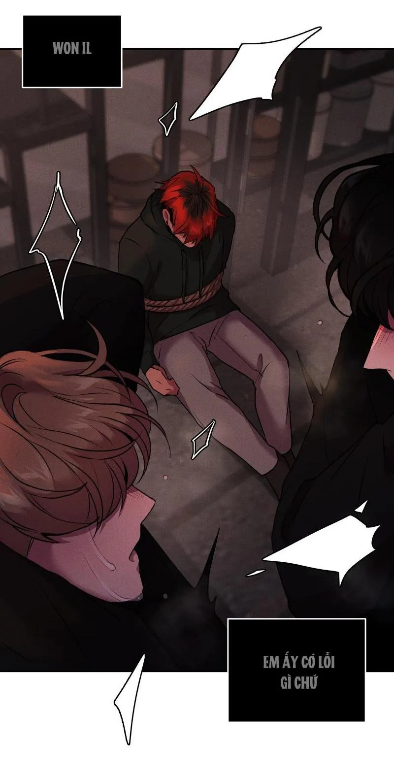 NỖI SỢ CỦA HWAN YEONG Chapter 47 Trang 8