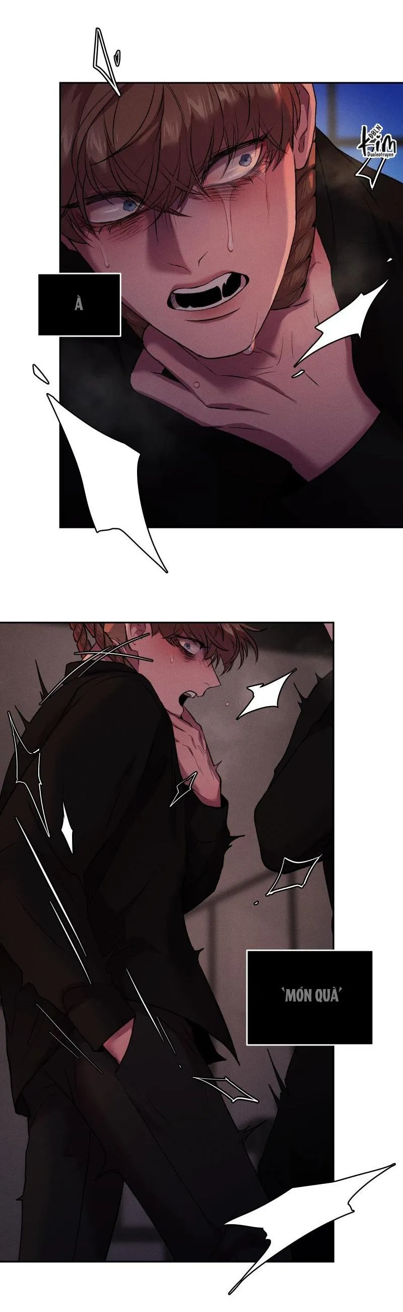 NỖI SỢ CỦA HWAN YEONG Chapter 47 Trang 9