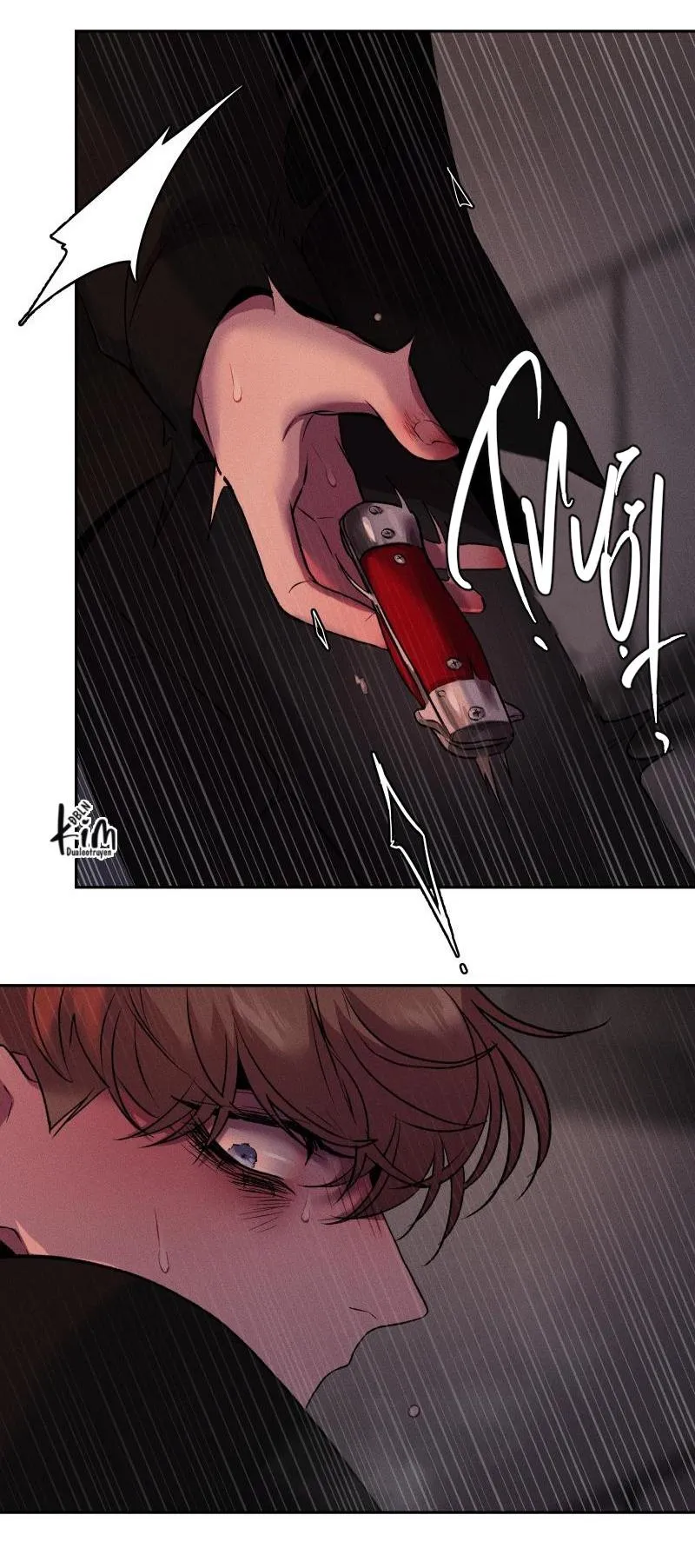 NỖI SỢ CỦA HWAN YEONG Chapter 47 Trang 10