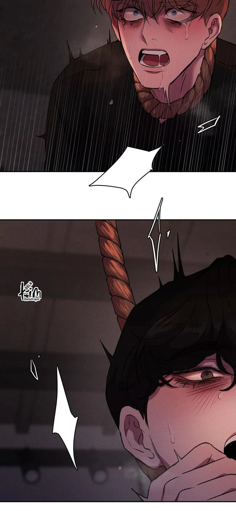 NỖI SỢ CỦA HWAN YEONG Chapter 47 Trang 21