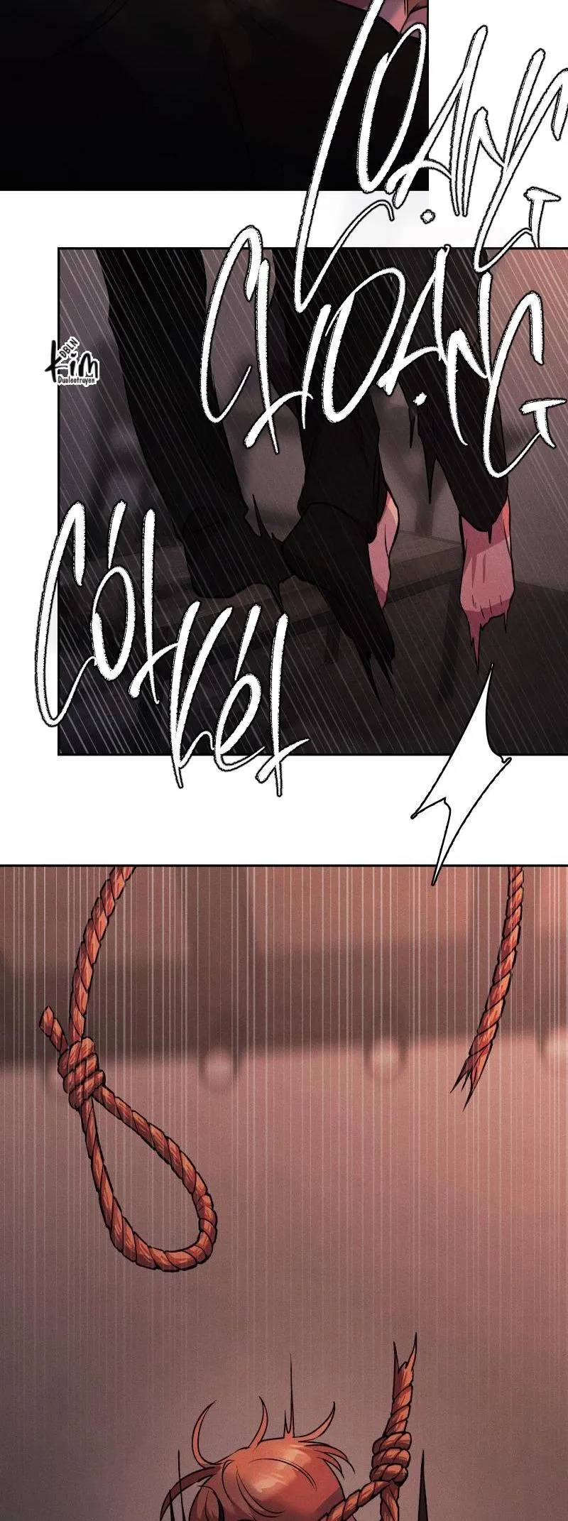 NỖI SỢ CỦA HWAN YEONG Chapter 47 Trang 28