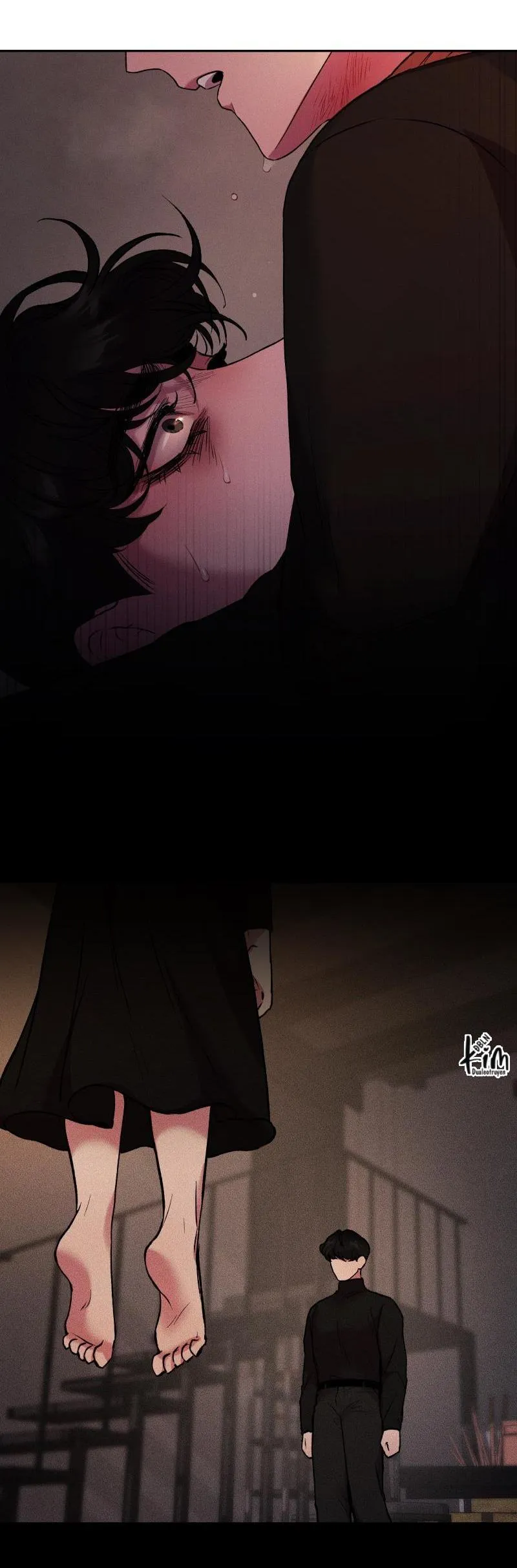 NỖI SỢ CỦA HWAN YEONG Chapter 47 Trang 30