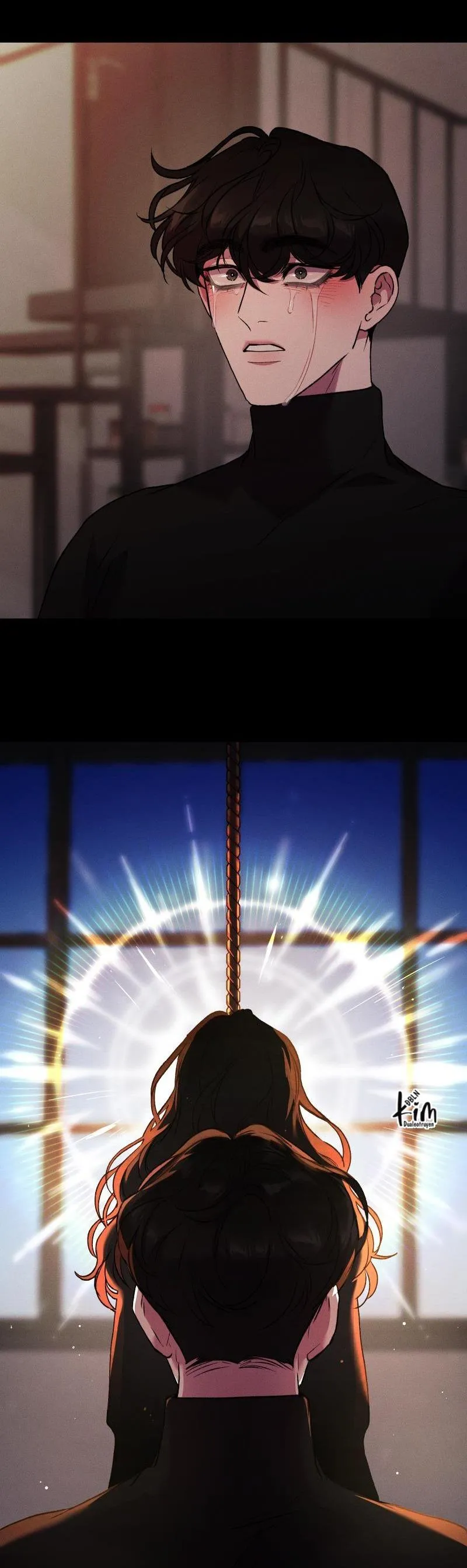 NỖI SỢ CỦA HWAN YEONG Chapter 47 Trang 31