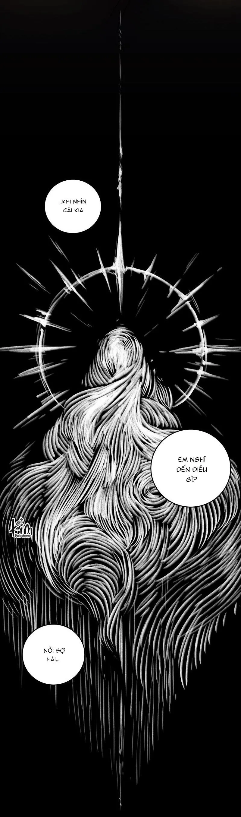 NỖI SỢ CỦA HWAN YEONG Chapter 47 Trang 32