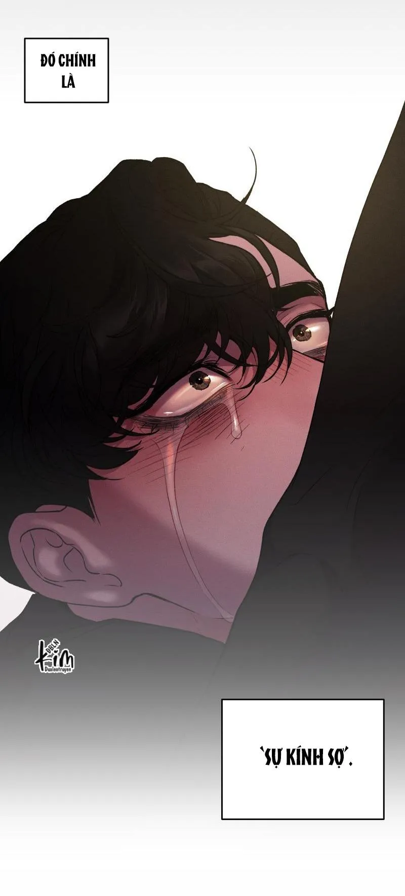 NỖI SỢ CỦA HWAN YEONG Chapter 47 Trang 34