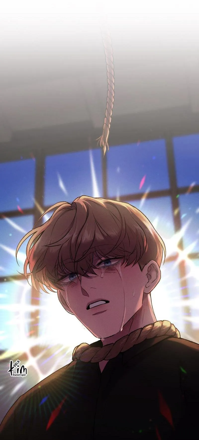 NỖI SỢ CỦA HWAN YEONG Chapter 47 Trang 35