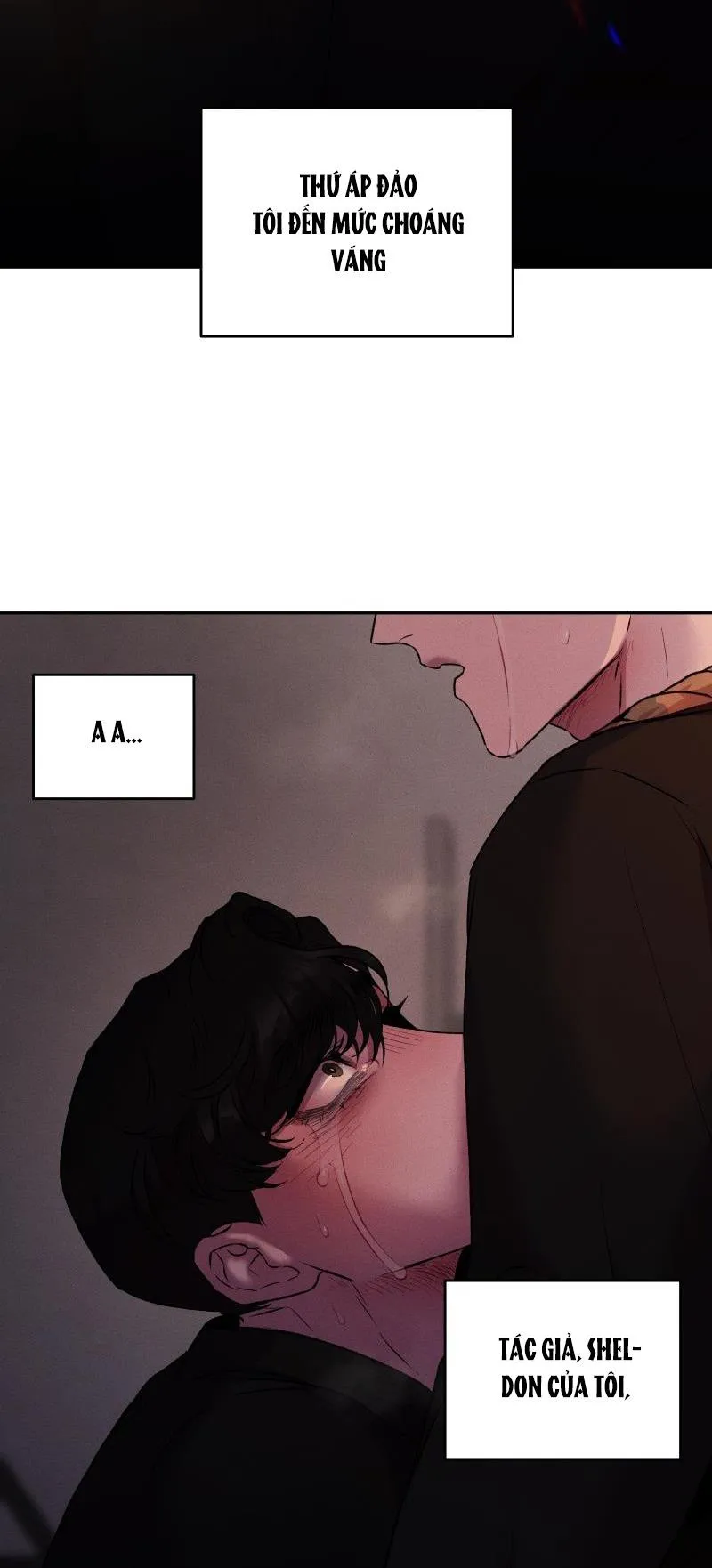 NỖI SỢ CỦA HWAN YEONG Chapter 47 Trang 36