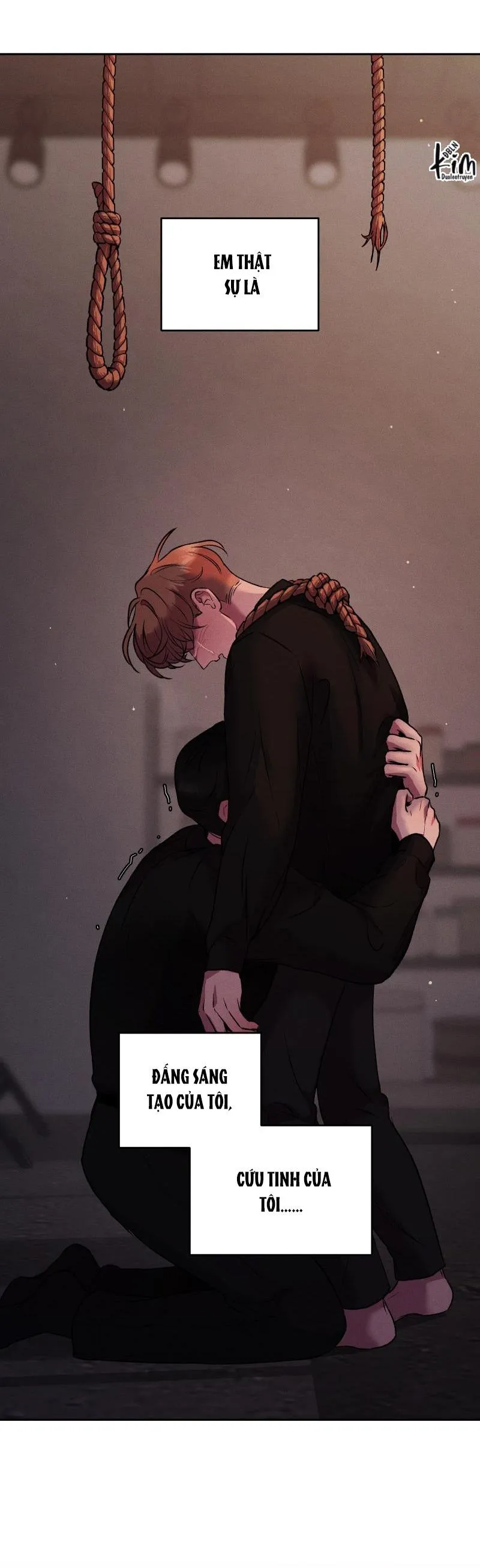 NỖI SỢ CỦA HWAN YEONG Chapter 47 Trang 38