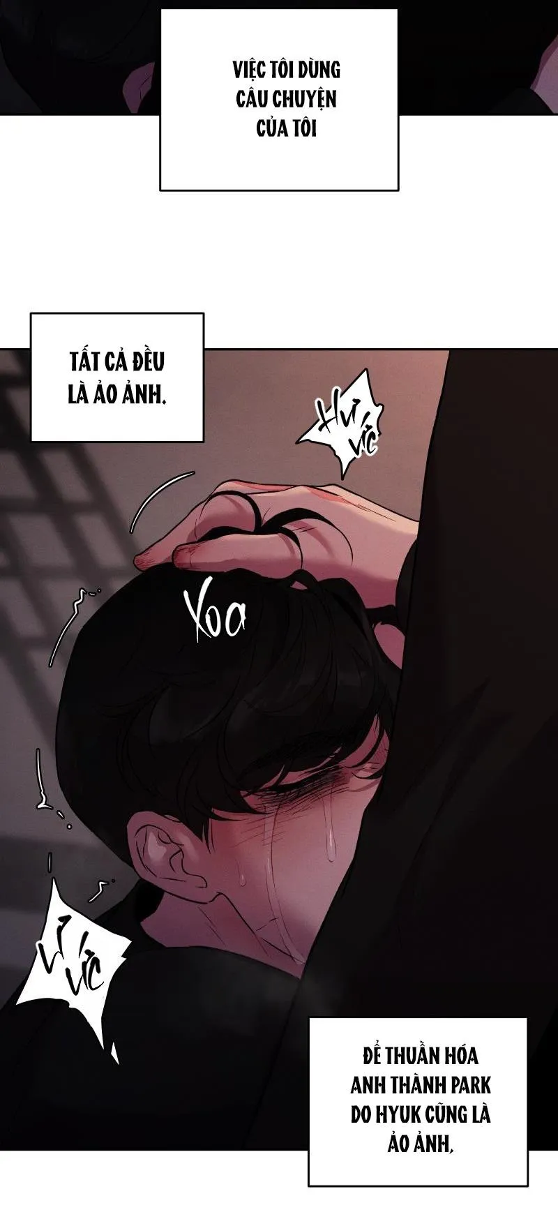 NỖI SỢ CỦA HWAN YEONG Chapter 47 Trang 40