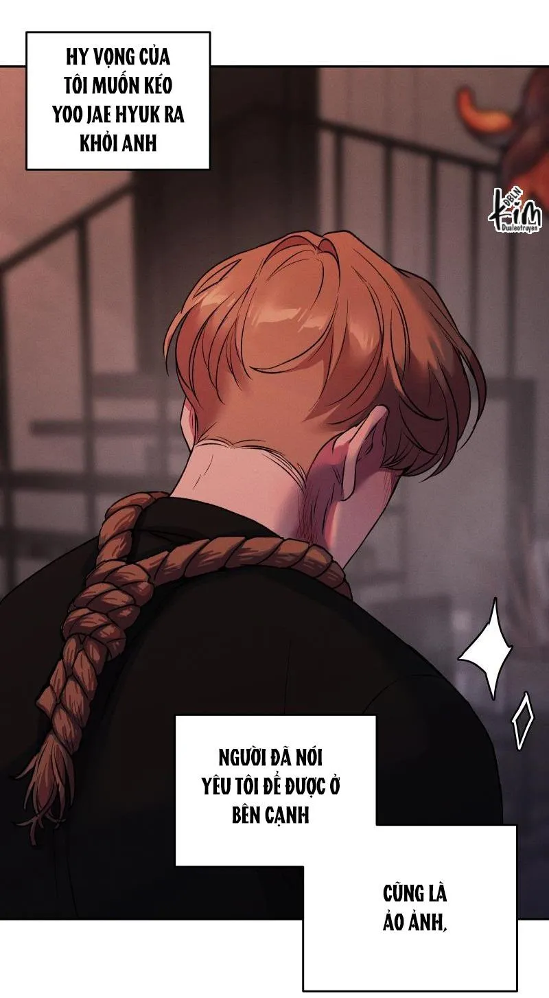 NỖI SỢ CỦA HWAN YEONG Chapter 47 Trang 41
