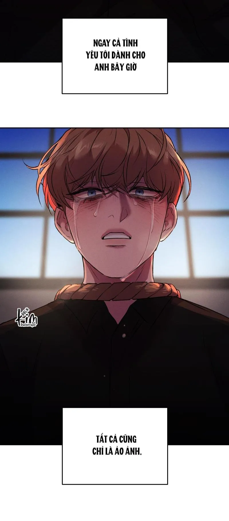 NỖI SỢ CỦA HWAN YEONG Chapter 47 Trang 43