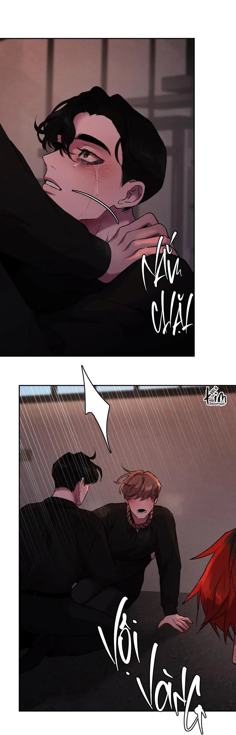 NỖI SỢ CỦA HWAN YEONG Chapter 47 Trang 44