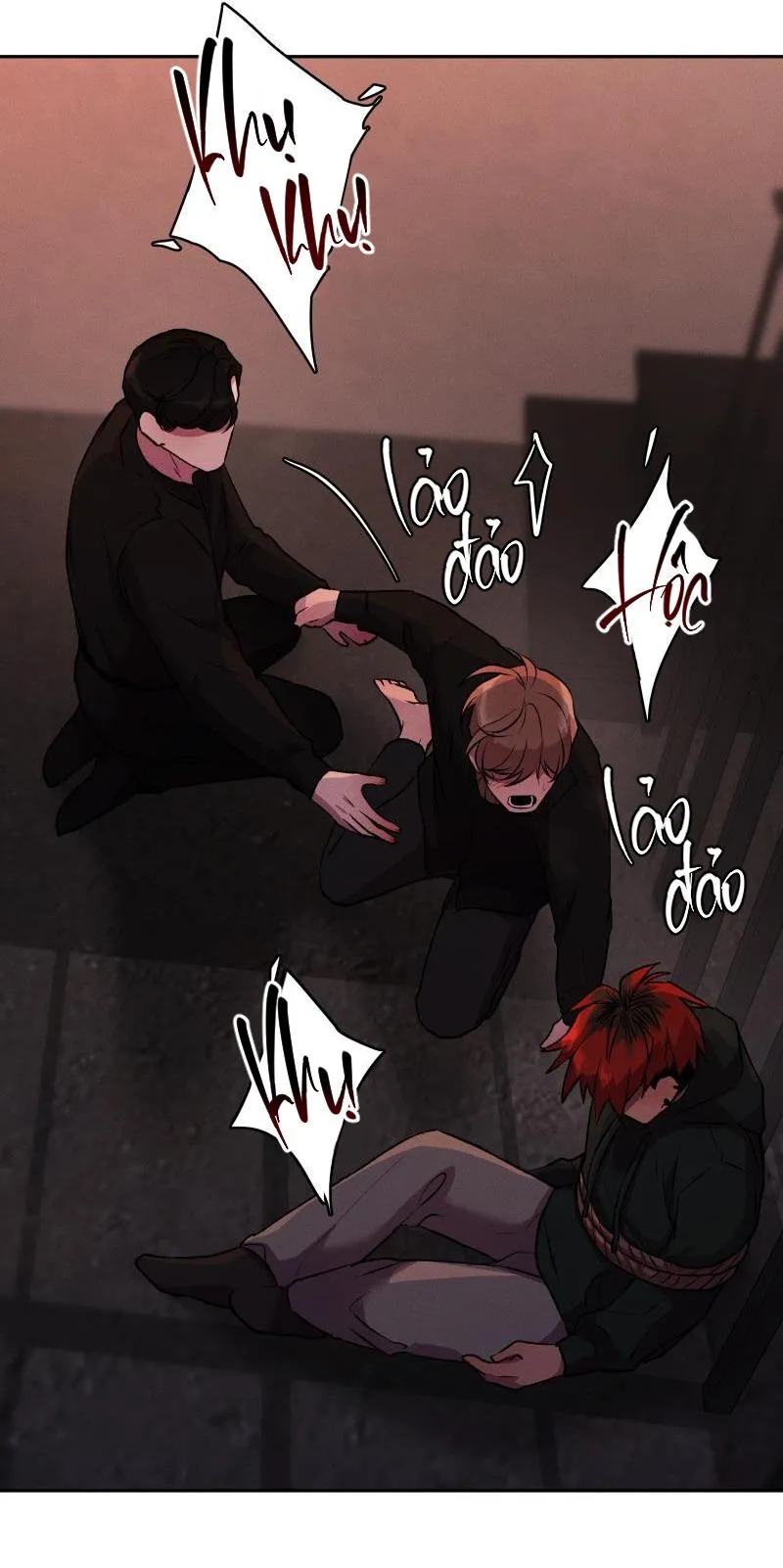 NỖI SỢ CỦA HWAN YEONG Chapter 47 Trang 45