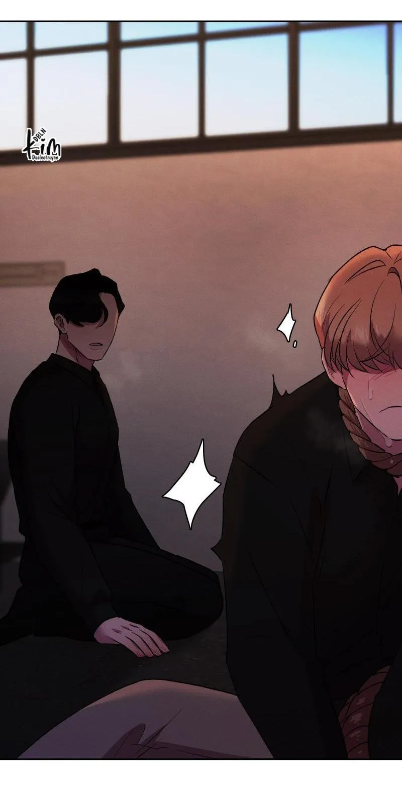 NỖI SỢ CỦA HWAN YEONG Chapter 47 Trang 47