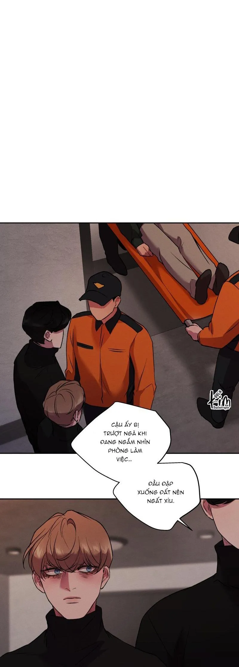 NỖI SỢ CỦA HWAN YEONG Chapter 47 Trang 49
