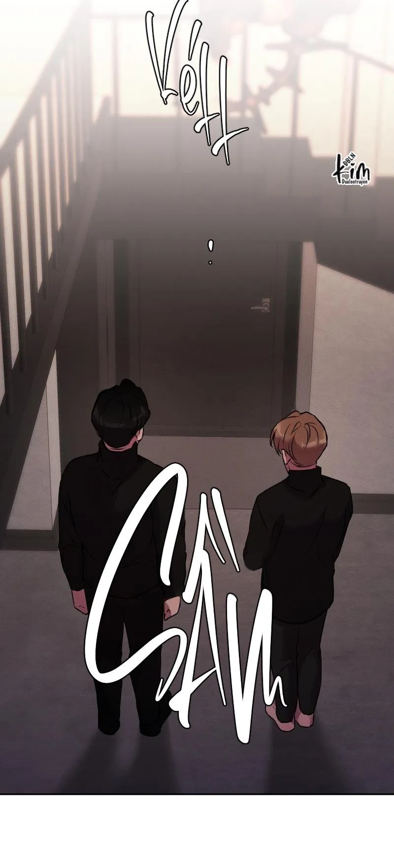 NỖI SỢ CỦA HWAN YEONG Chapter 47 Trang 53