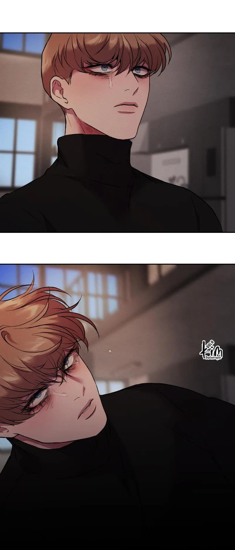 NỖI SỢ CỦA HWAN YEONG Chapter 47 Trang 54