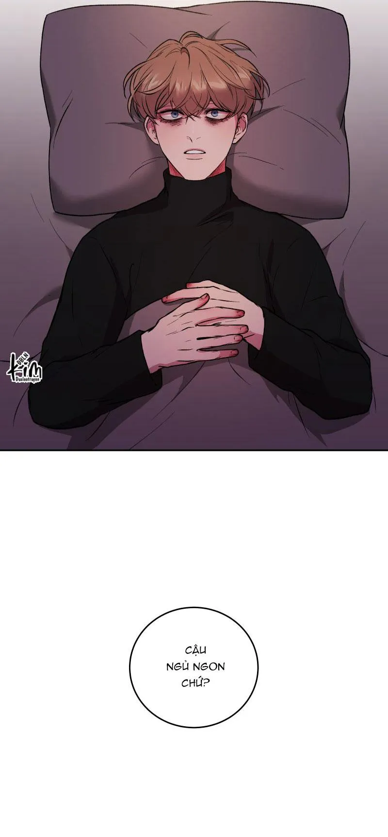 NỖI SỢ CỦA HWAN YEONG Chapter 48 Trang 3