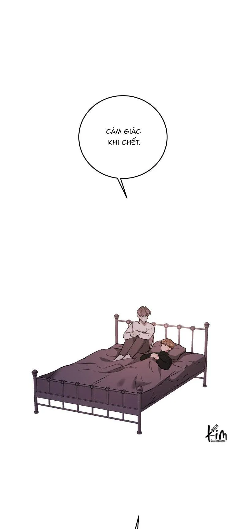 NỖI SỢ CỦA HWAN YEONG Chapter 48 Trang 5