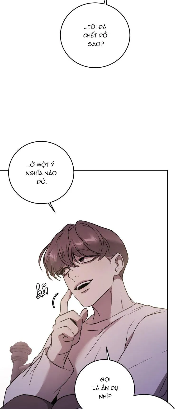 NỖI SỢ CỦA HWAN YEONG Chapter 48 Trang 6