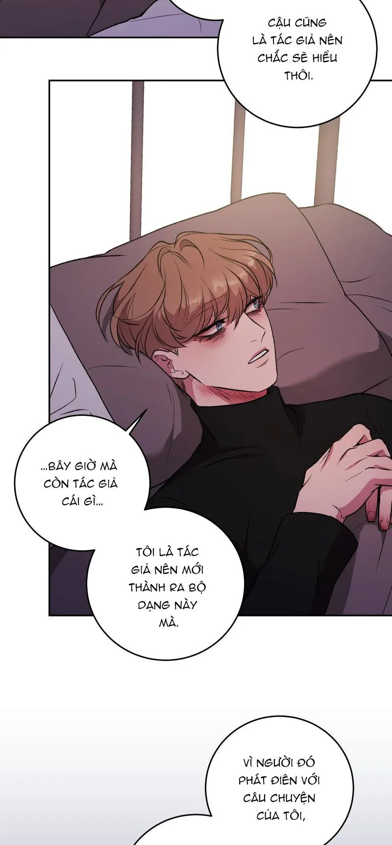 NỖI SỢ CỦA HWAN YEONG Chapter 48 Trang 7