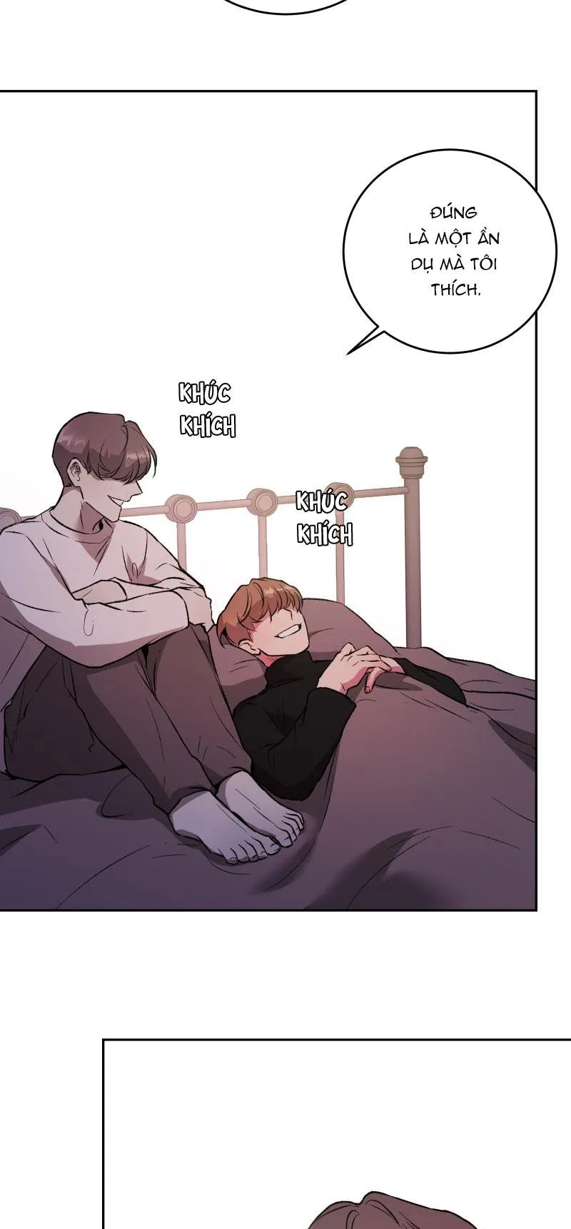 NỖI SỢ CỦA HWAN YEONG Chapter 48 Trang 9