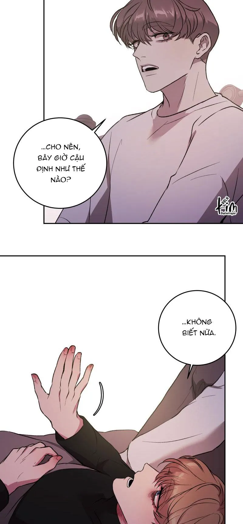 NỖI SỢ CỦA HWAN YEONG Chapter 48 Trang 10