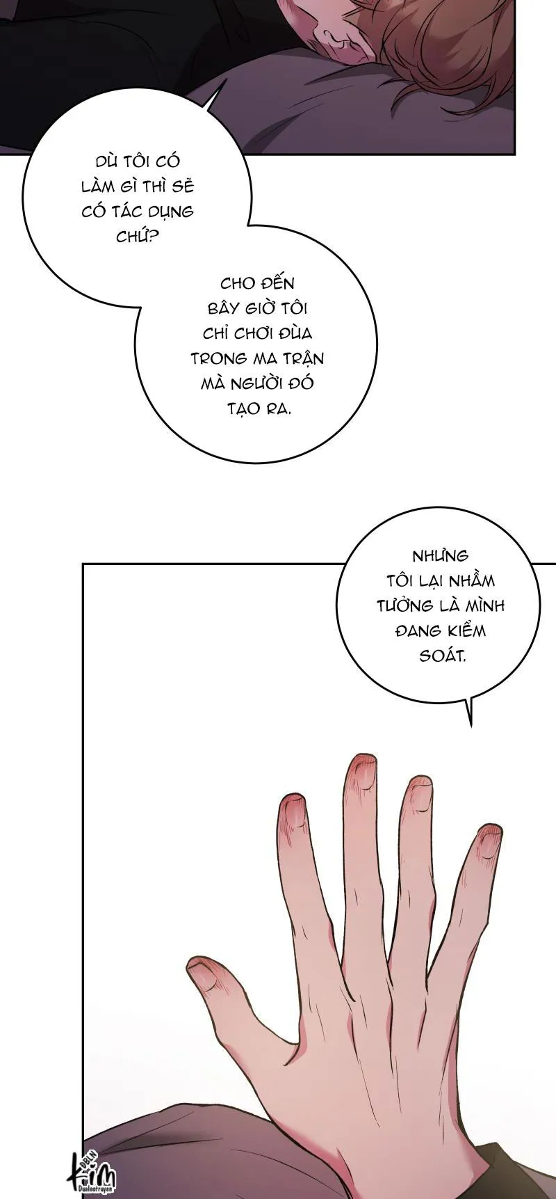 NỖI SỢ CỦA HWAN YEONG Chapter 48 Trang 11