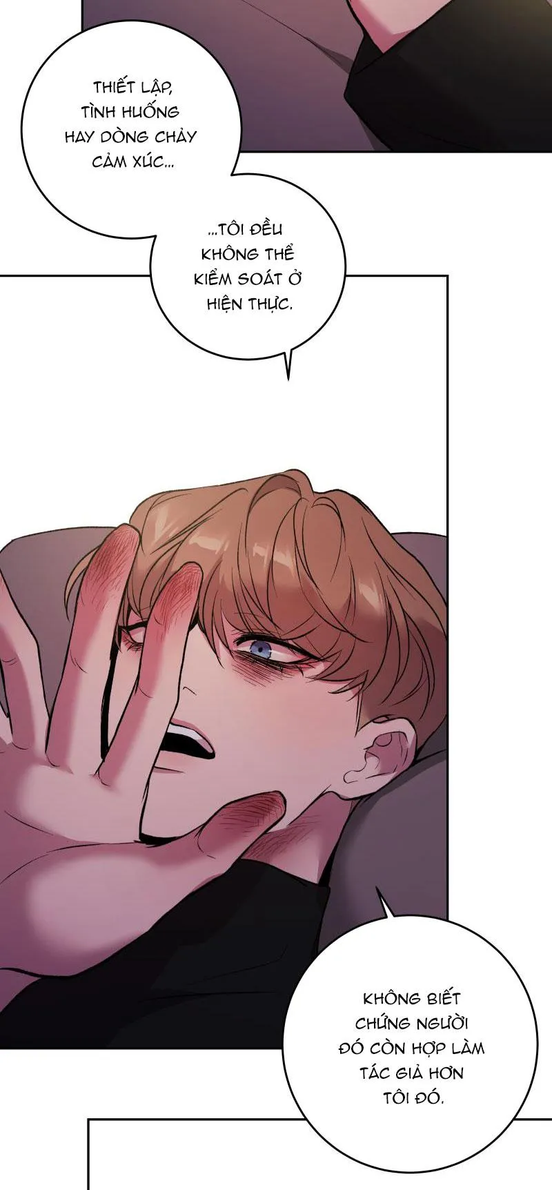 NỖI SỢ CỦA HWAN YEONG Chapter 48 Trang 12