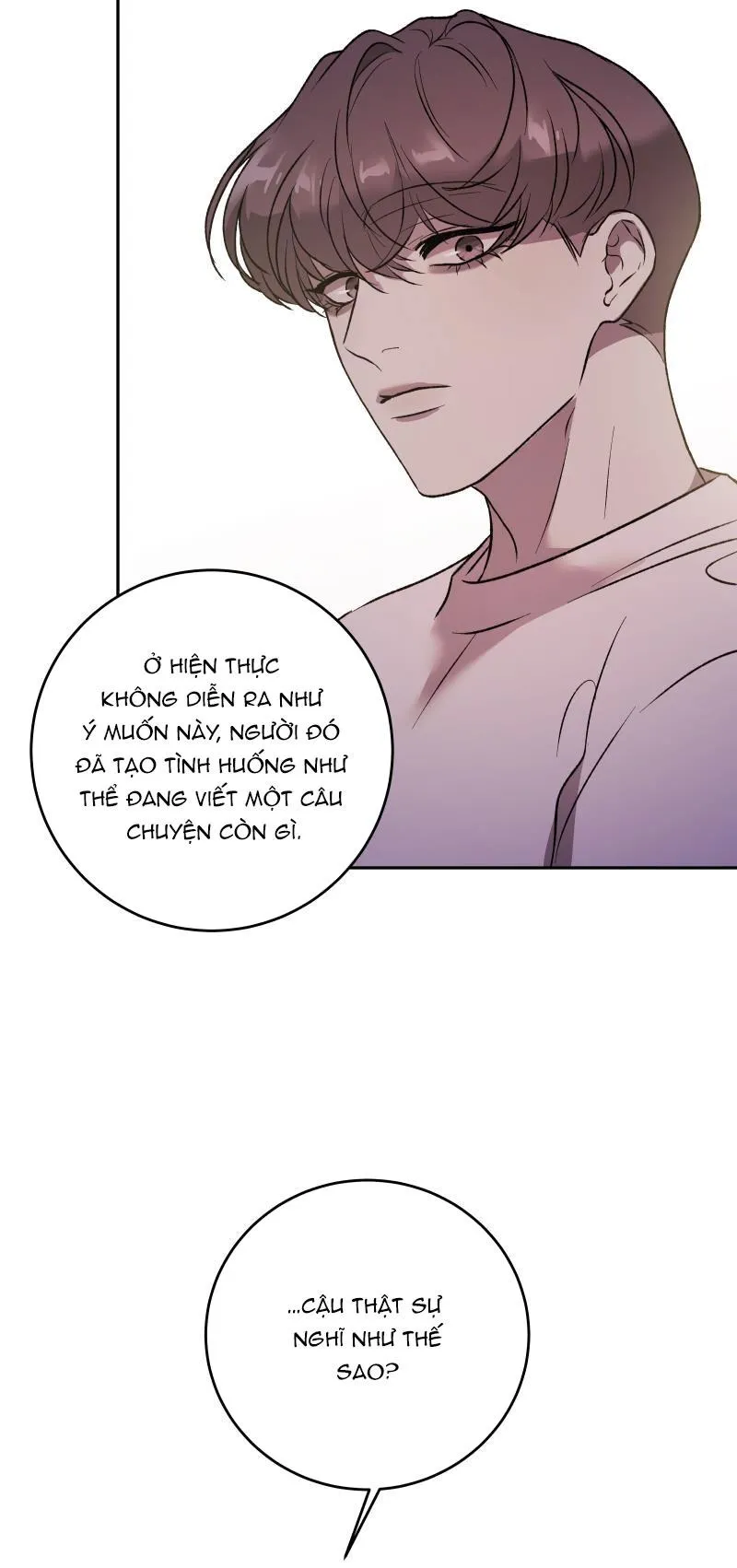 NỖI SỢ CỦA HWAN YEONG Chapter 48 Trang 13