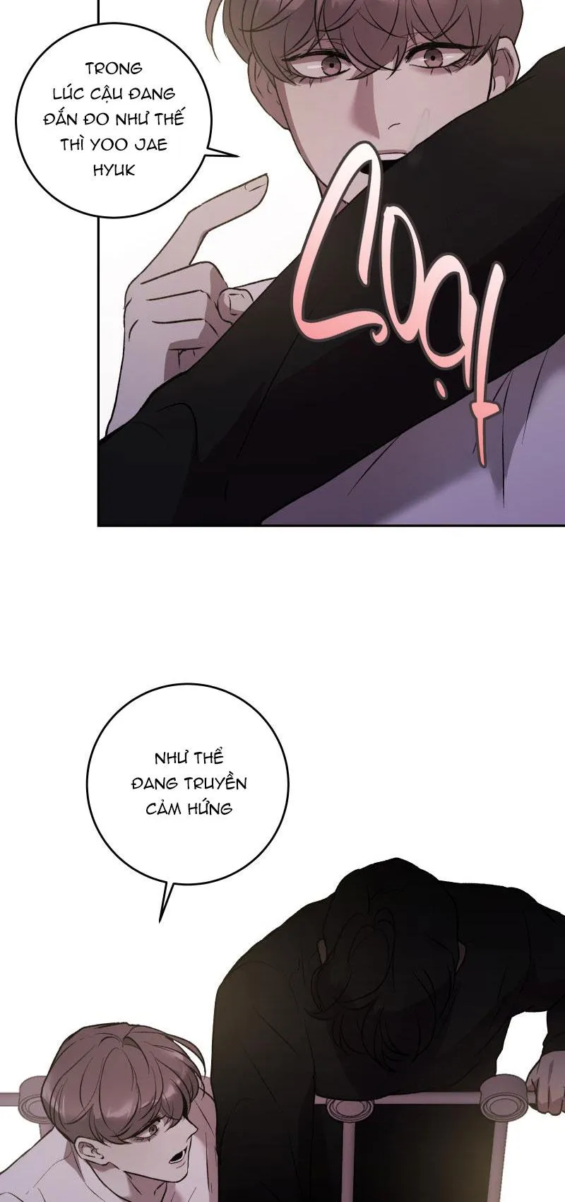 NỖI SỢ CỦA HWAN YEONG Chapter 48 Trang 19