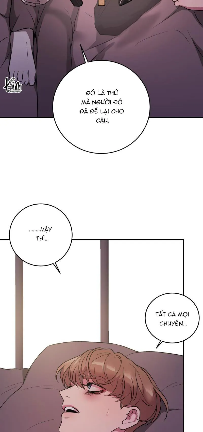 NỖI SỢ CỦA HWAN YEONG Chapter 48 Trang 23