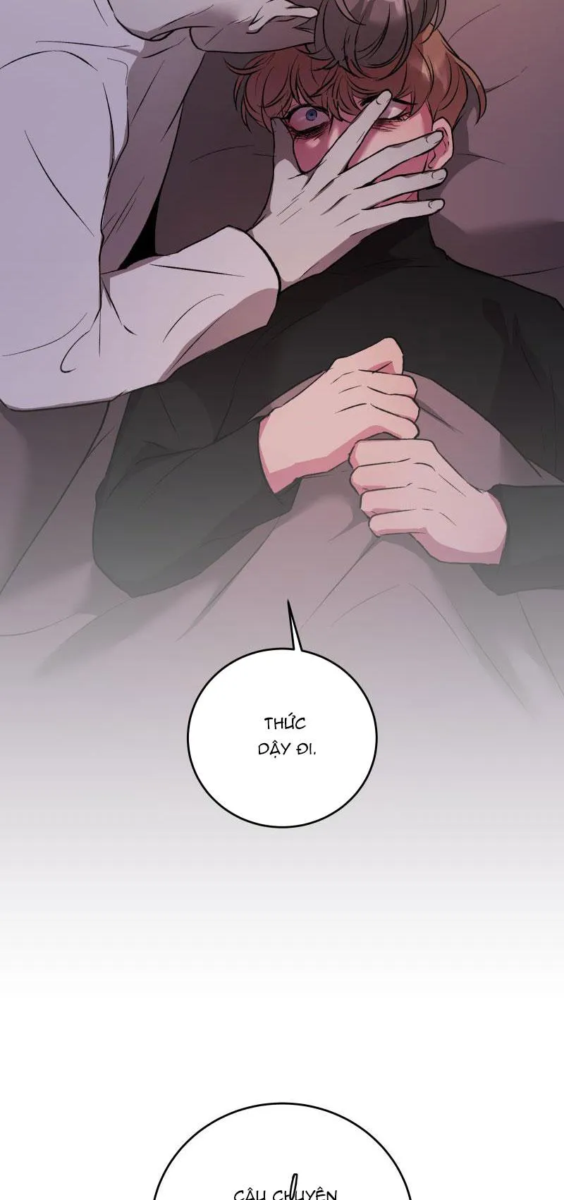 NỖI SỢ CỦA HWAN YEONG Chapter 48 Trang 26