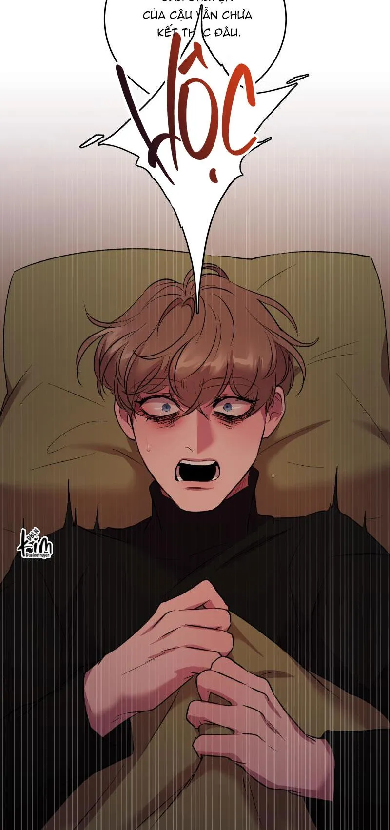 NỖI SỢ CỦA HWAN YEONG Chapter 48 Trang 27