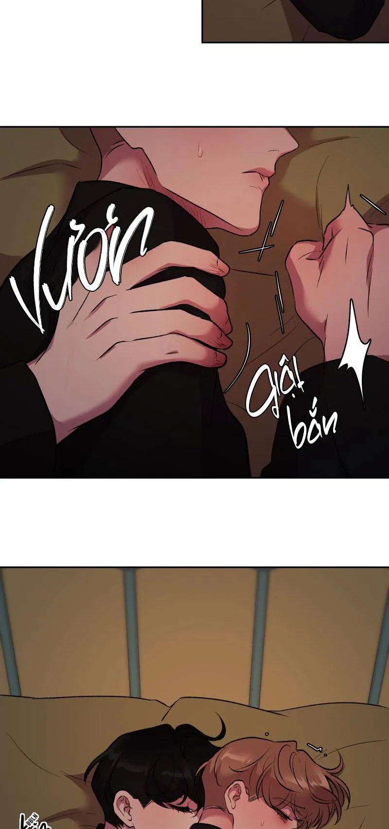 NỖI SỢ CỦA HWAN YEONG Chapter 48 Trang 29