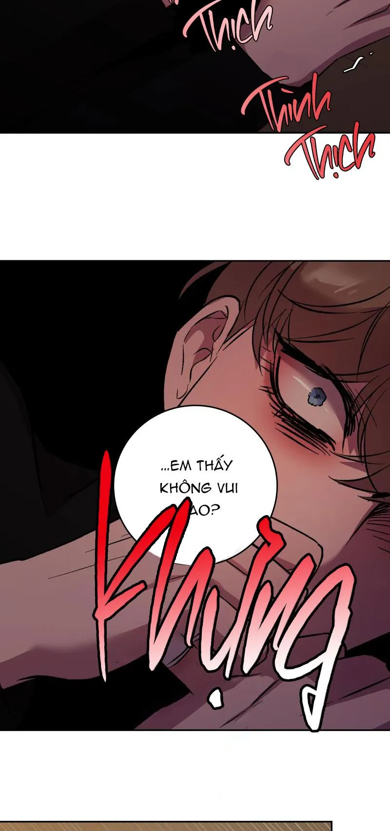 NỖI SỢ CỦA HWAN YEONG Chapter 48 Trang 31