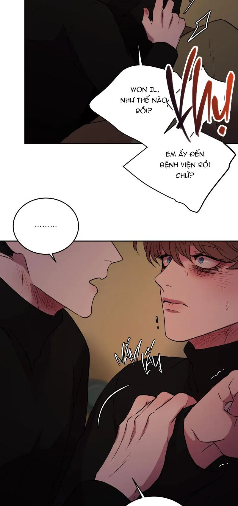 NỖI SỢ CỦA HWAN YEONG Chapter 48 Trang 33