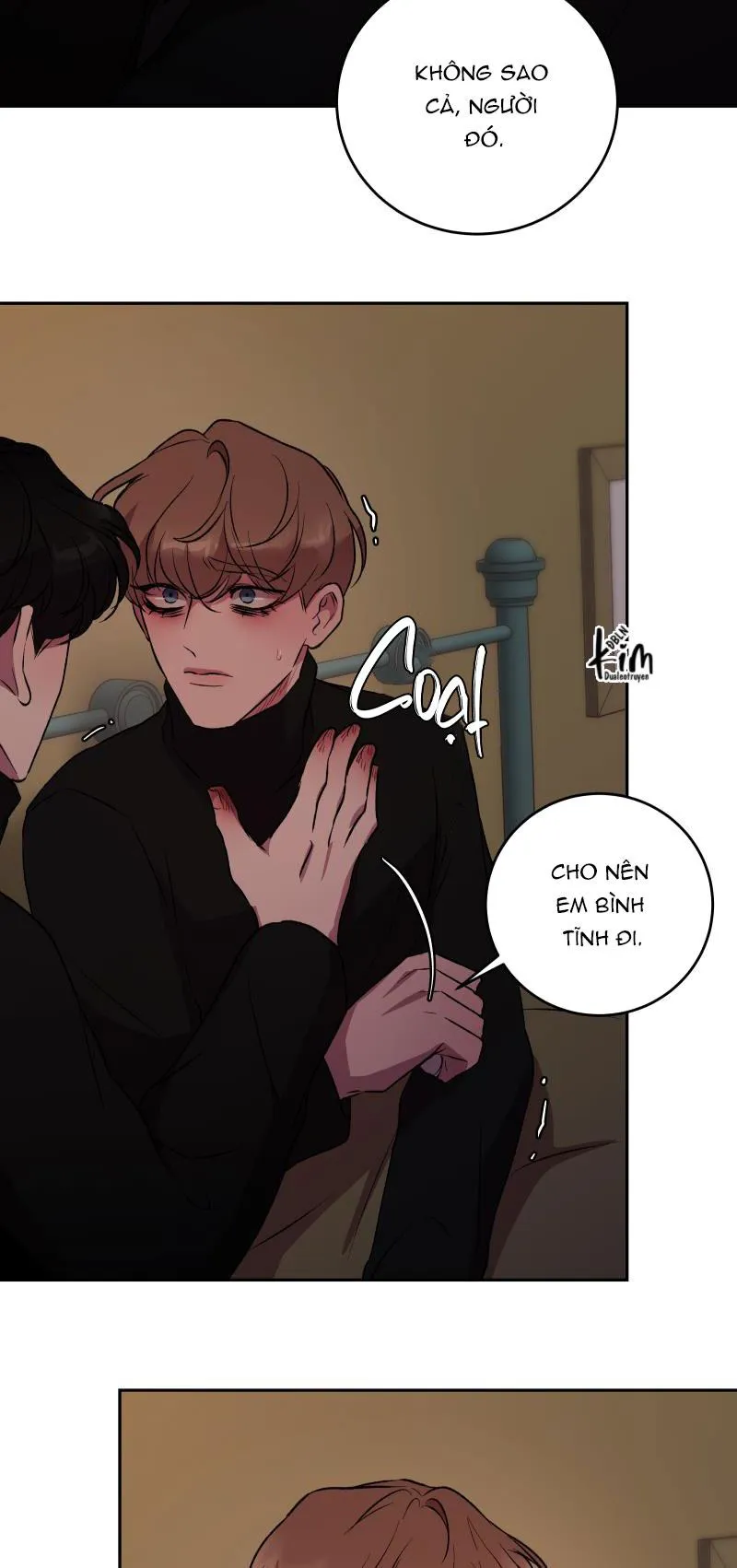 NỖI SỢ CỦA HWAN YEONG Chapter 48 Trang 34