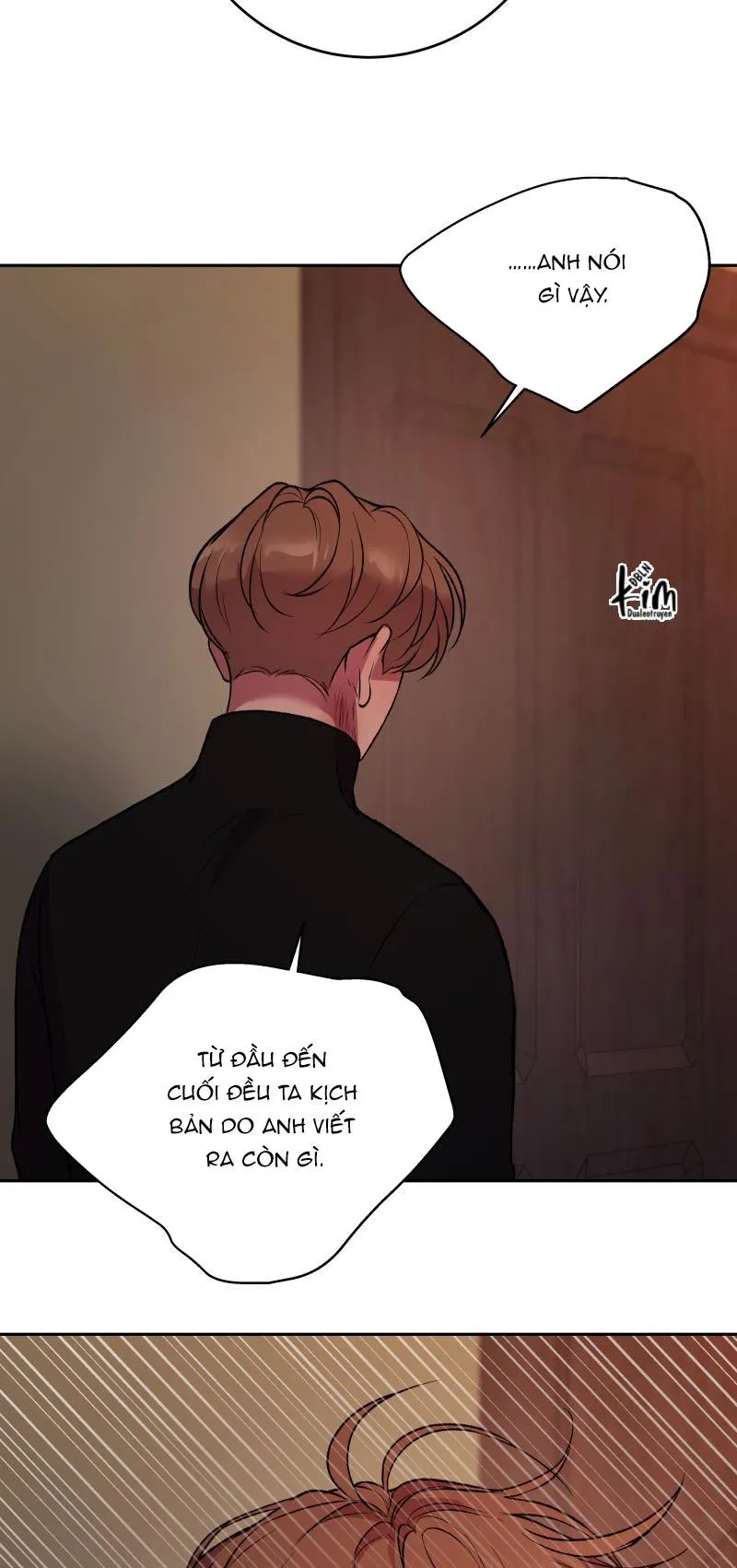 NỖI SỢ CỦA HWAN YEONG Chapter 48 Trang 35