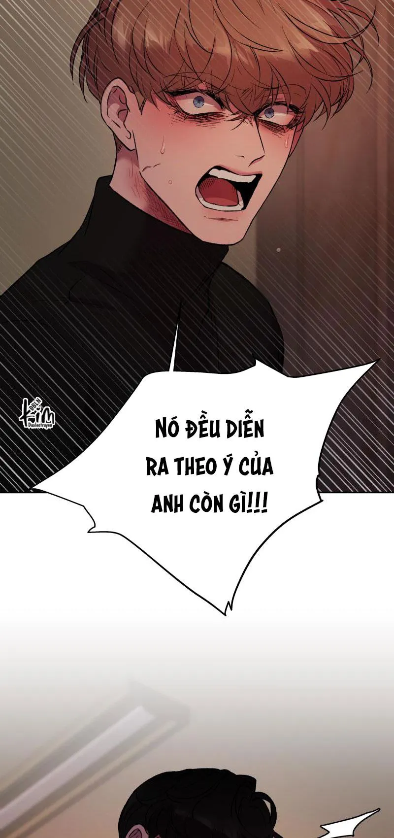 NỖI SỢ CỦA HWAN YEONG Chapter 48 Trang 36