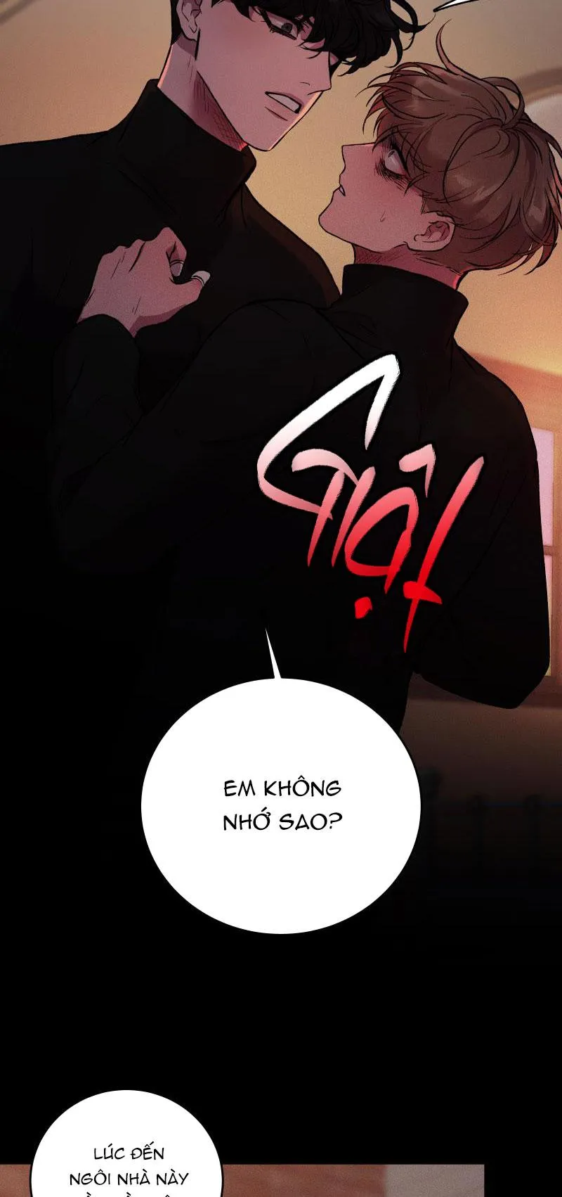 NỖI SỢ CỦA HWAN YEONG Chapter 48 Trang 37