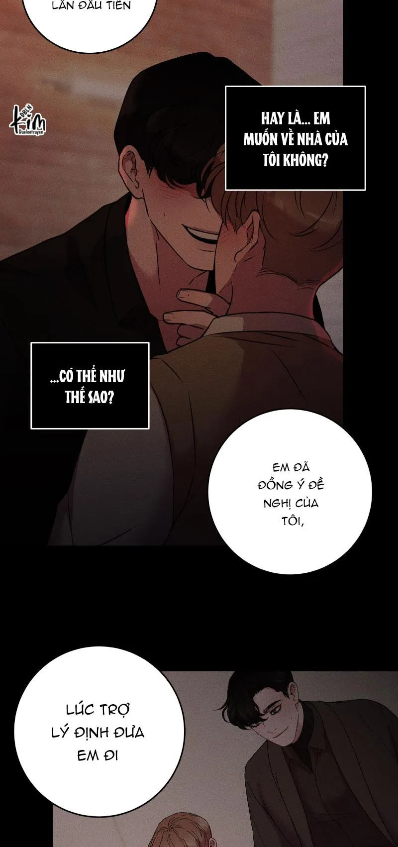 NỖI SỢ CỦA HWAN YEONG Chapter 48 Trang 38