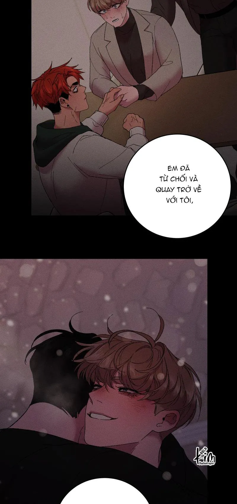 NỖI SỢ CỦA HWAN YEONG Chapter 48 Trang 39