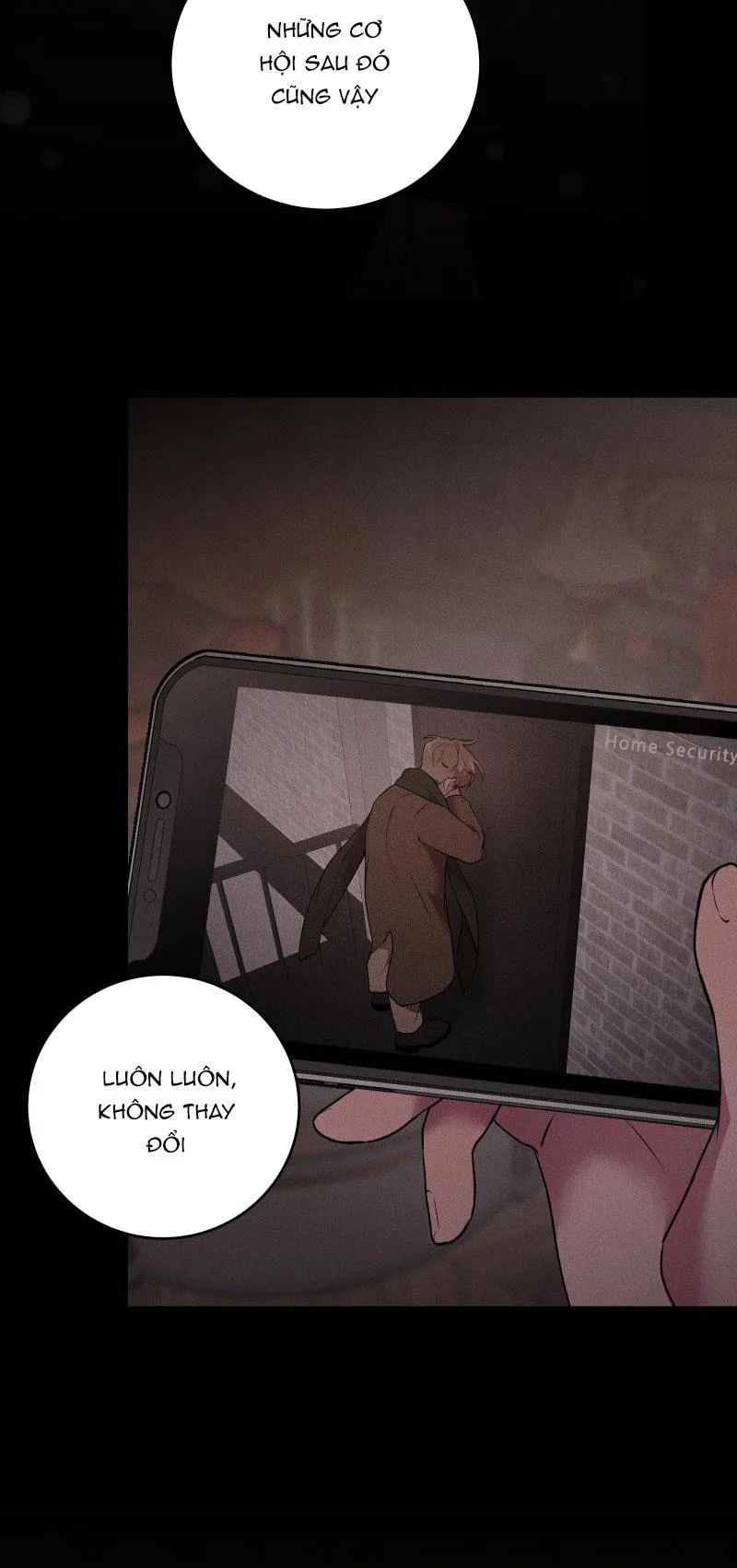 NỖI SỢ CỦA HWAN YEONG Chapter 48 Trang 40