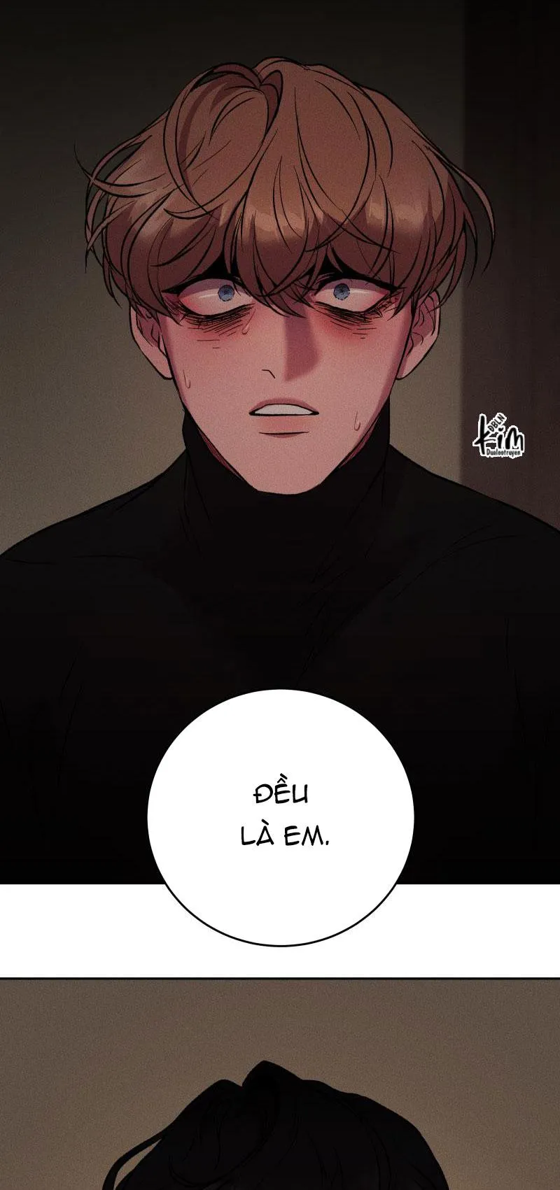 NỖI SỢ CỦA HWAN YEONG Chapter 48 Trang 44
