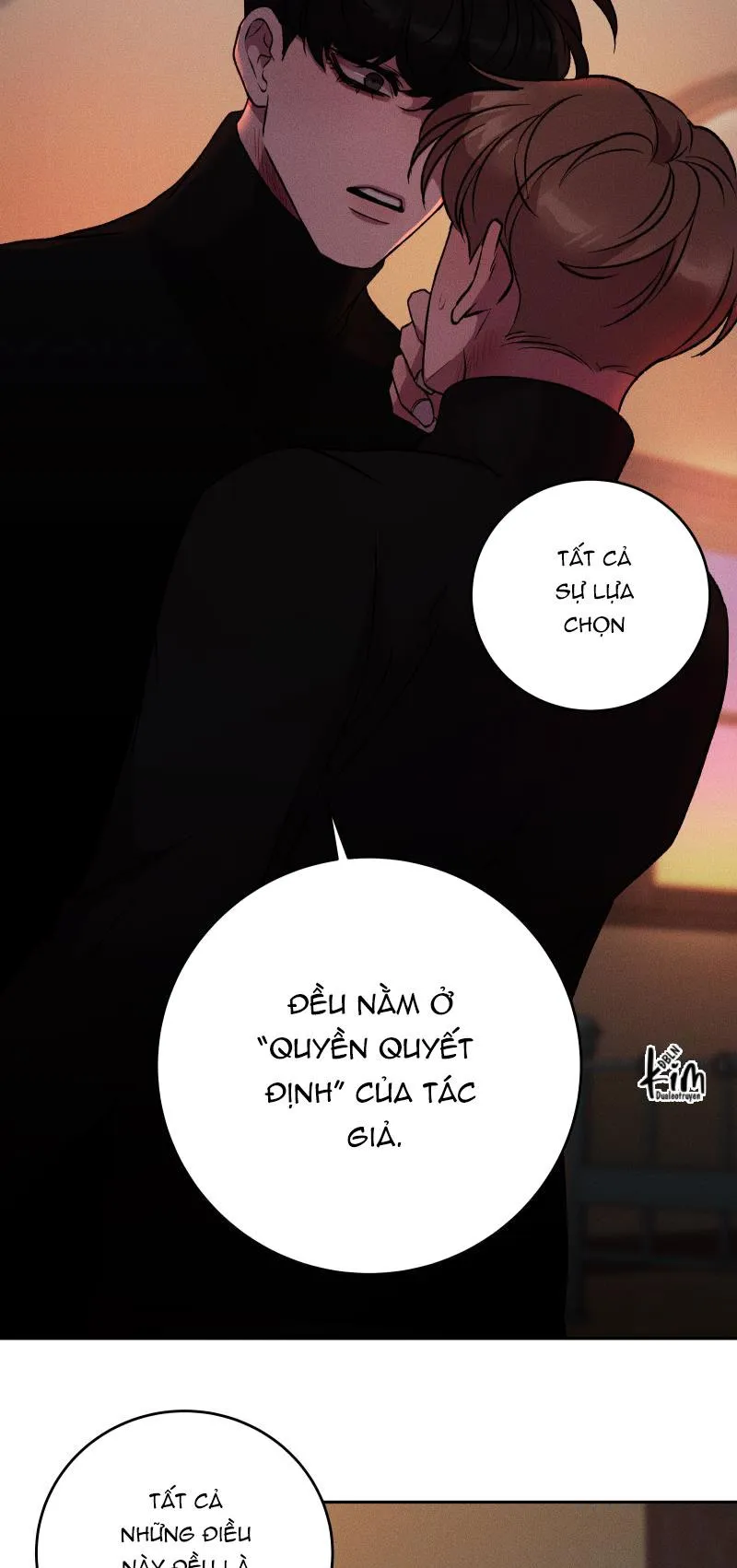 NỖI SỢ CỦA HWAN YEONG Chapter 48 Trang 46