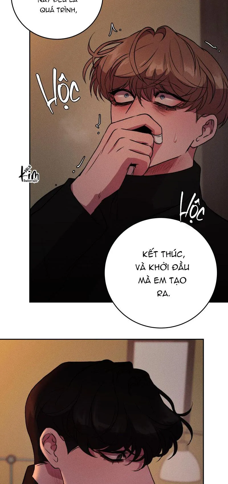 NỖI SỢ CỦA HWAN YEONG Chapter 48 Trang 47