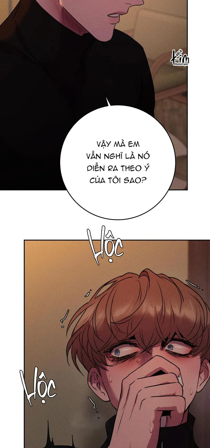 NỖI SỢ CỦA HWAN YEONG Chapter 48 Trang 48