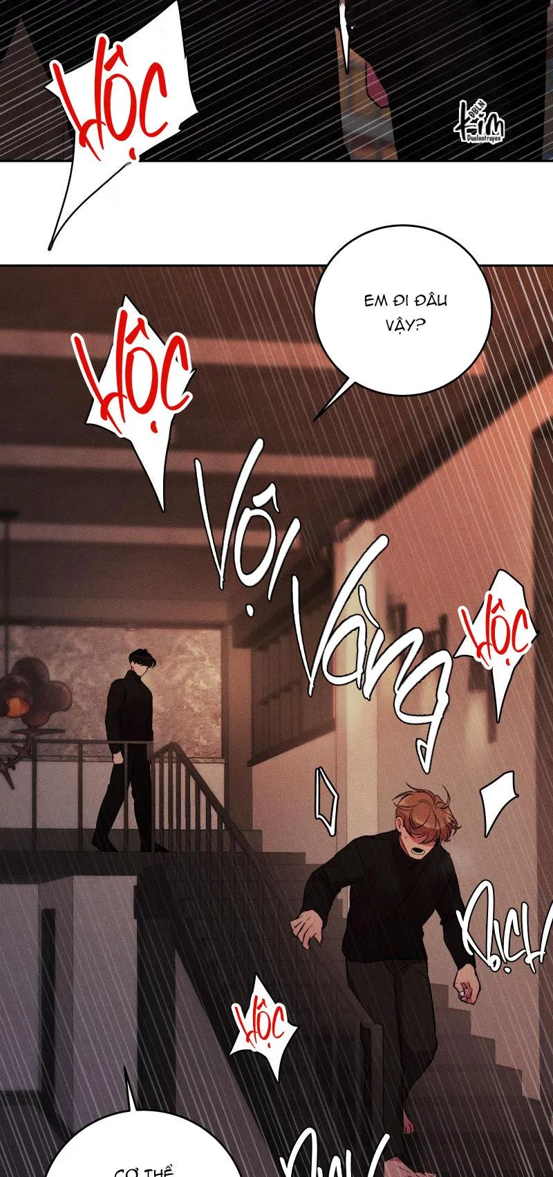NỖI SỢ CỦA HWAN YEONG Chapter 48 Trang 53