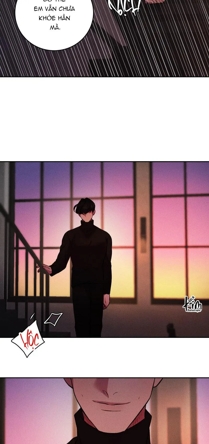 NỖI SỢ CỦA HWAN YEONG Chapter 48 Trang 54